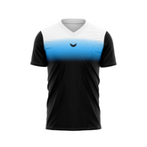 Sky Fusion Dri-Fit Padel T-shirt -BLACK